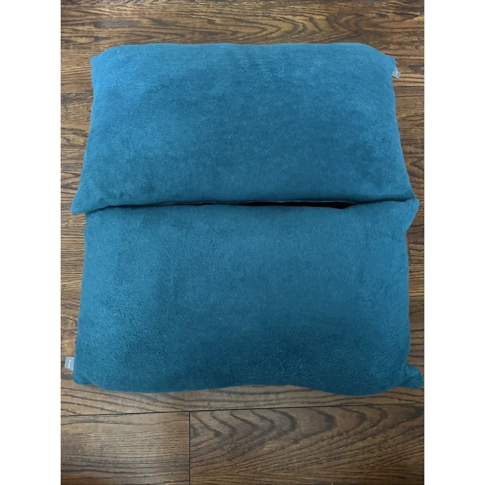 PAD The Alpine Chalet Set Of 2 Throw Pillows 24x12 Inch Brand New